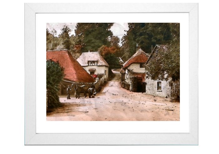 East Budleigh Devon East Budleigh Devon